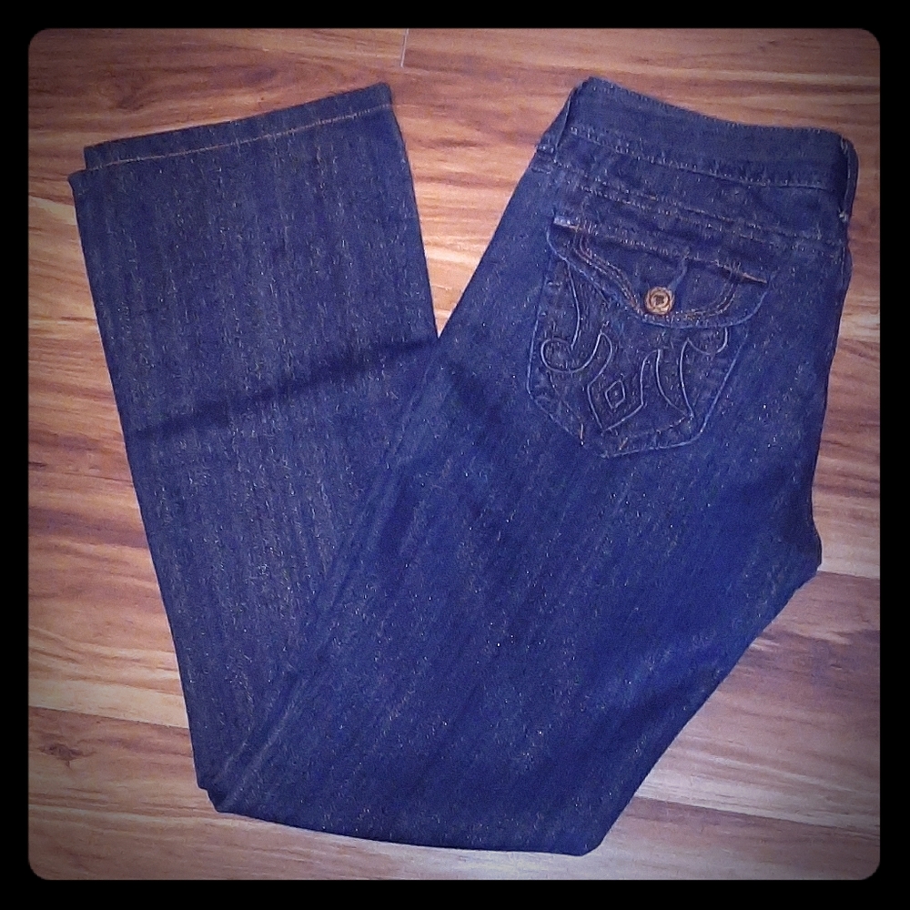 Mek Denim Boot Cut Jeans